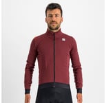 Sportful Fiandre Medium Sykkeljakke Red Wine, Str. M