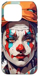 iPhone 16 Pro Funny Clown - Circus Entertainer Costume Halloween Clown Case