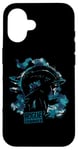 Coque pour iPhone 16 Rogue Trooper Skull Smoke