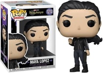 FIGURINE POP! (MARVEL - HAWKEYE) - MAYA LOPEZ N°1214