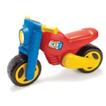 Dantoy Motorcykel DT Racer - Fra 3 år.