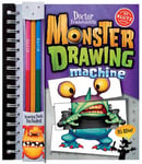 Klutz Book: Monster Drawing Machine