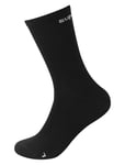 Sn All Day Socks 2-Pack Black Super.natural