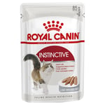 Royal Canin Instinctive mousse - 12 x 85 g