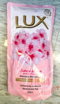 450 LUX Shower Cream Sakura Bloom Bright Body Wash Refill