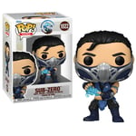 Figurine Funko Pop! - Mortal Kombat - Sub Zero