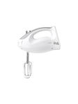 Nedis Sähkövatkain KAHM100CWT - hand mixer - white/grey - 200 W