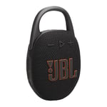 JBL Clip 5 Ultra Portable Bluetooth Speaker - Black