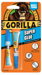 Gorilla superlim mini 2-pack