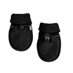 Joha ullfleece votter til baby, Black