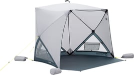 Outwell Outwell Beach Shelter Compton Grey OneSize, Grey