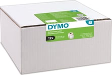 Dymo LabelWriter multi-etikett 32x57 mm, 12 rullar