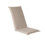 Stolunderlag SOMMER 48x115xH4,5cm, beige