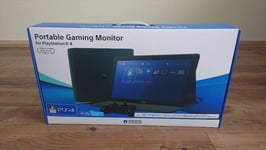 SONY Licensed Products Portable Gaming Monitor for PlayStation4 PS4