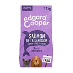 Edgard Cooper Dry Dogs, Puppies, Crispy Dog, Fresh Meat and Natural Ingredients, Grain Free, No Sugar Added