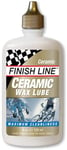 Finish Line Ceramic Wax 60 ml Lubricant Bottle