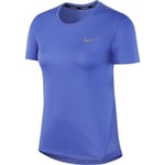 Nike Miler Top Blå 173 - 177 Cm/l