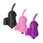 Shots Toys Doigt Vibrant Power Rabbit - Couleur : Violet