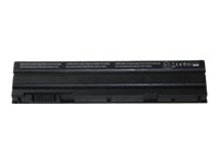 Bti - Batteri För Bärbar Dator - Litiumjon - 6-Cells - 5600 Mah - För Dell Latitude E6420