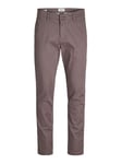 JACK & JONES Jpstmarco Jjbowie Noos Pantalon Chino, Peppercorn, 31W / 34L Homme