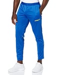 uhlsport Stream 22 Pantalon de Sport pour Homme M Bleu Azur/Jaune