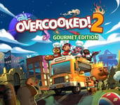 Overcooked! 2 Gourmet Edition EU  PC Steam (Digital nedlasting)
