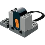 Power Functions Ir/rx 2 Out. 4 x 4 x 4 (Medium Stone Gray)