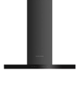 Fisher & Paykel HC90BCBB4 90cm Chimney Cooker Hood, Black