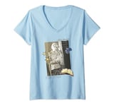 Harry Potter Luna Lovegood Movie Still and Quote T-Shirt avec Col en V