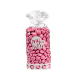 M&M'S mono couleur au chocolat au lait - Sachet de 300g de M&M'S - Idée de DIY - Idéal pour un mariage, une fête d'anniversaire, un buffet de bonbons, un baptême, une gender reveal (Rose Tendre)