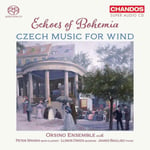 Orsino Ensemble, Llinos Owen, Peter Sparks, Pavel Haas  Haas, Janacek, Martinu &amp; Reicha: Echoes of Bohemia  Czech Music for Wind  CD