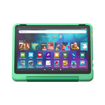 Amazon Kid-Friendly Case for Fire HD 10 tablet | Only compatible with 13th generation tablet (2023 release), for ages 6+, Mint