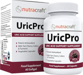 UricPro Uric Acid Cleanse Supplement | Tart Cherry, Turmeric, Celery,... 