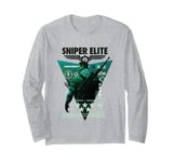 Sniper Elite Karl Fairburne Warrior Long Sleeve T-Shirt