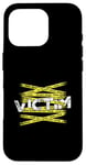 Coque pour iPhone 16 Pro Dîner Murder Myster Murder Mystery Victime