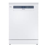 Candy Rapido Freestanding Dishwasher - White CF5C7F0W-80