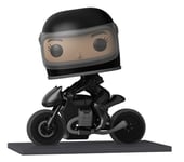 The Batman Selina Kyle On Motorcycle Pop Rides #281 Vinyl Figurine Funko