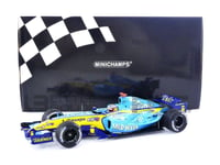 MINICHAMPS 1/18 - RENAULT R25 - WINNER GP BAHRAIN 2005  (F. ALONSO) 117050305