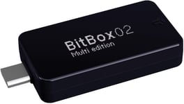 BitBox02 Multi edition - hårdvaruplånbok