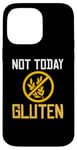 iPhone 14 Pro Max Gluten Free Funny Diet Food Meal Case