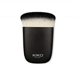 KIKO Milano Face 16 Multi-Purpose Kabuki Brush | Pinceau Multi-Usage Pour Poudres Et Fonds De Teint, Fibres Synthétiques