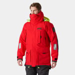 Helly Hansen Unisex Arctic Ocean 3-in-1 Parka Röd XS