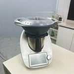 Höyrypannu Thermomixille, monitoimikone, robottikansi, höyrystin Thermomixille TM5, TM6, TM31