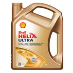 Motorolje SHELL HELIX ULTRA PRO AJ-L 0W30 5L