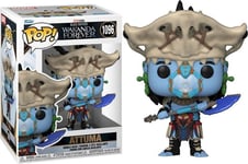 Figuuri Funko Pop! Marvel Black Panther W. F. Attuma