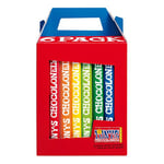 Tony's Chocolonely - Rainbowpack Classic - 6 x 180 Grams - 6 Different Milk Chocolate Bars - Belgian Fair Trade Chocolate