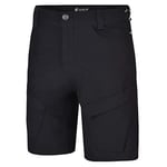 Dare 2b Short Homme TUNED IN II,Noir(Black)FR:50/ (Taille Fabricant : 40")