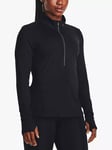 Under Armour Qualifier Run 1/2 Zip Long Sleeve Running Top