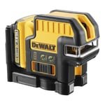 DEWALT Laser à ligne 2 points 10.8 V DEWALT, vert