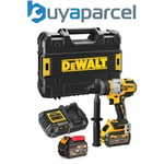 DeWalt DCD999T2 18v XR FlexVolt Advantage High Power Hammer Drill - 2 x 6.0Ah